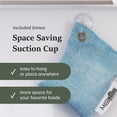 thumbnail image 7 of Moso Natural Fridge Deodorizer Odor Eliminator, Bamboo Charcoal Refrigerator & Freezer Air Purifying Bag, More Powerful than Baking Soda Fridge Odor Absorber (3 Pack), 7 of 7