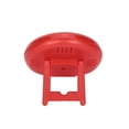 thumbnail image 1 of Freezer Refrigerator Freezer  Large Dial ThermometerMechanical Red, 1 of 7
