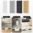 thumbnail image 2 of Sweeping Robot Rubber Threshold Sweeping Robot Door Sill Doorway Wheelchair for Bathroom, 2 of 8