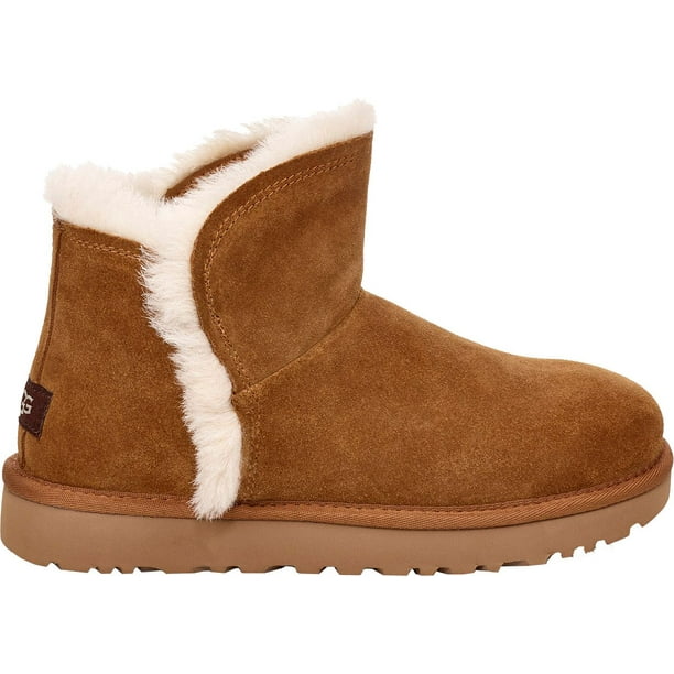 uggs with fur all over
