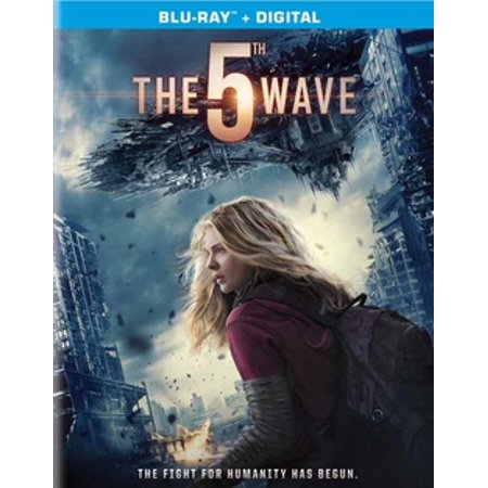 The 5th Wave (Blu-ray)