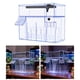 thumbnail image 5 of Caja de filtro para pecera, accesorios para acuario con tapa, filtro colgante para pecera de tortuga 26 cm x 135 cm x 225 cm, 5 of 8