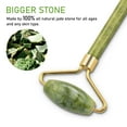 thumbnail image 3 of Pinkiou Jade Roller For Face and Gua Sha Facial Tools Facial Massage Skin Care Tool Set for Removal of Wrinkles & Eye Puffiness, Anti-Aging & Body Relaxation, 3 of 11