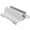 White, variant on EeaseCA 1pc Vertical Laptop Stand 3 in 1 Desktop Tablet Vertical Holder for Home Office