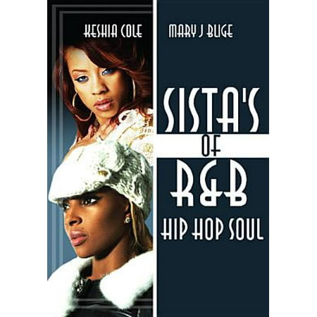 Sista's of R&B Hip Hop Soul (DVD)