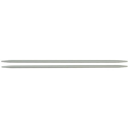 Susan Bates Quicksilver Double Point Knitting Needles, 10", 4-Pack, Size 9