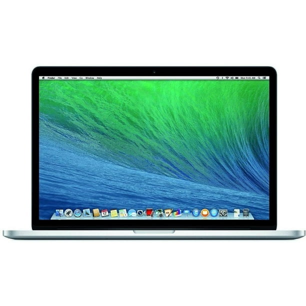 Macbook Pro 15inch Core I7 2 8 Ghz 16gb Ram 512 Gb Ssd Dg Nvidia Geforce Gt 750m Refurbished Very Good Condition Walmart Com Walmart Com