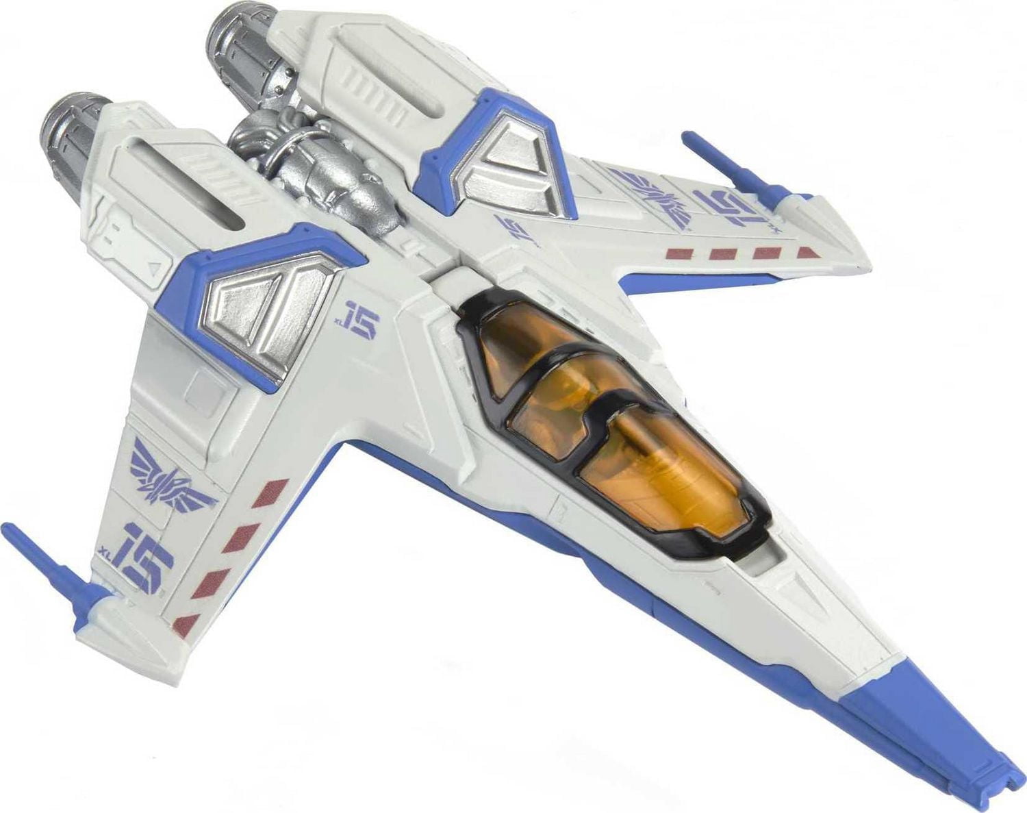 Disney-Pixar Vaisseau Spatial XL-15 Série Hypervitesse et Buzz l’Éclair