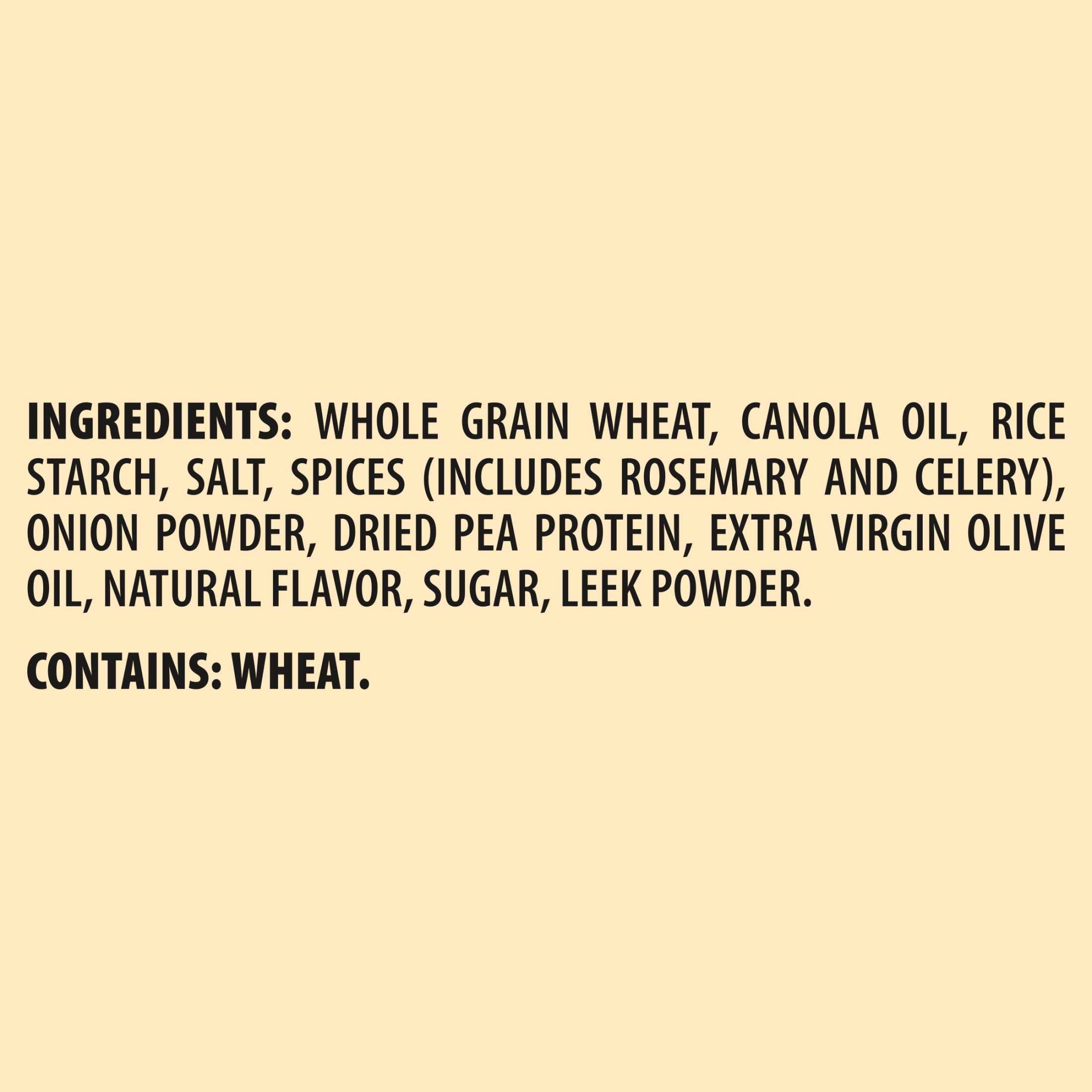 (3 pack) Triscuit Rosemary & Olive Oil Whole Grain Wheat Crackers, Snack Crackers, Family Size, 12.5 oz