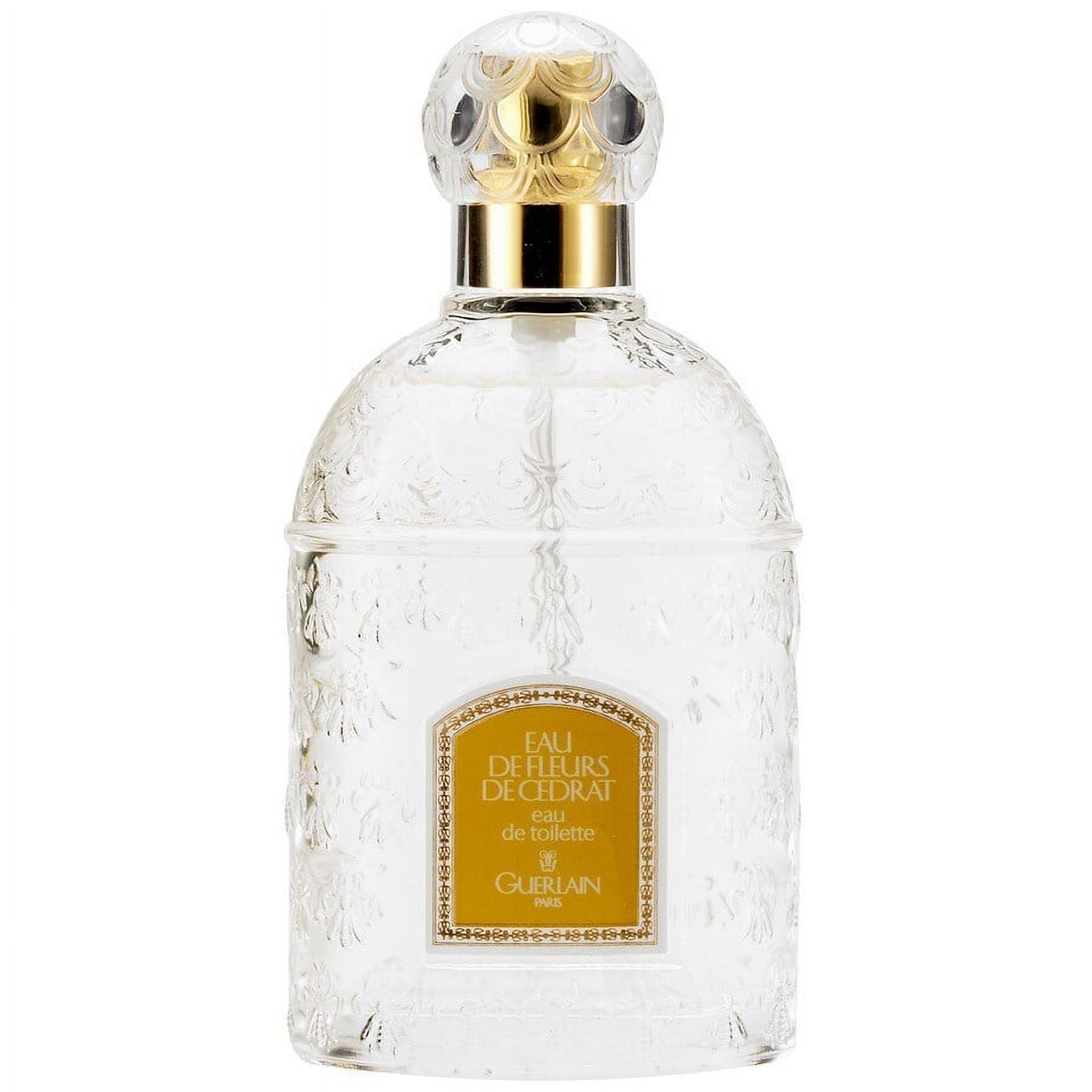Guerlain Eau De Fleurs De Cedrat 3.4 oz EDT Spr - Walmart.com
