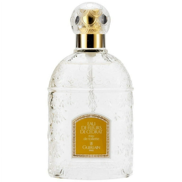 Guerlain Eau de Fleurs de Cèdre 100ml Guerlain Eau De Fleurs De Cedrat 3.4 oz EDT Spr - Walmart.com
