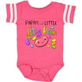 thumbnail image 3 of Inktastic Papa's Little Jellybean Cute Easter Candy Boys or Girls Baby Bodysuit, 3 of 5