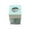 A738 Green 1.6x1.6x2.8", variant on Paperclip Holders For Desk Paper Clip Storage For Desk Adorable Paperclip Holder Transparent Paper Clip Holder Desktop Paper Clip Dispenser For Desk Supplies Organizer Accessories