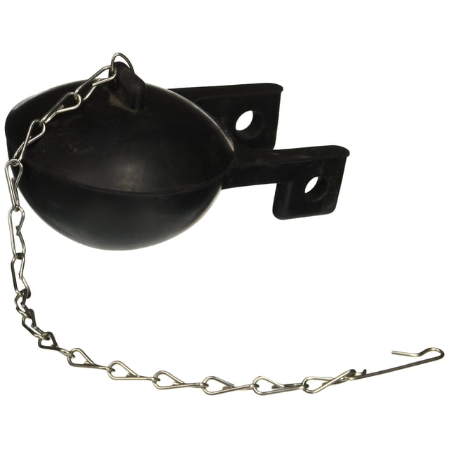 Flapper Plumb Pak para inodoros Kohler, de goma, estilo globo