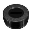 thumbnail image 4 of Carbon Brush Holder Caps 17mm O.D. 9mm I.D. 7.7mm Brush Cover Black 10pcs, 4 of 5
