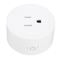 thumbnail image 2 of Smart Socket, US Plug 100-240V WiFi Outlet Wireless 10A Maximum  For Household, 2 of 8
