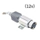 thumbnail image 2 of 12V Generator Set Engine Stop Solenoid Valve Excavator Flameout Fuel Switch, 2 of 5