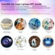 thumbnail image 4 of Kit de Resina Epoxi Transparente 1:1 AB de Alta Definición Sin para Manualidades, 500 Ml, 4 of 5