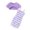 Purple, variant on HCYSFG Girls Argyle Print Outfit Sets 2 Piece Crewneck Short Sleeve Clothing Sets Cropped T Shirt And Sleeveless Midi Dress Matching Sets