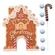 thumbnail image 2 of Minigolf de juguete de pan de jengibre, ideal para fiestas, como detalle o regalo divertido. Un divertido juego navideño para , oficina, con Rod y Ball, 2 of 9