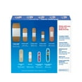 BandAid Brand Adhesive Bandage Family Variety Pack, Assorted, 110Ct