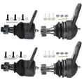 thumbnail image 1 of CCIYU Lower Ball Joints Upper Ball Joints Compatible fit for 2000-2004 for Dodge Dakota 2000-2003 for Dodge for Durango 4pcs Suspension Kit, 1 of 3