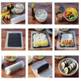 thumbnail image 2 of Rodillo enrollable de silicona para Sushi, fabricante de Sushi Mathand, cocina, comida japonesa, Beto, 2 of 5