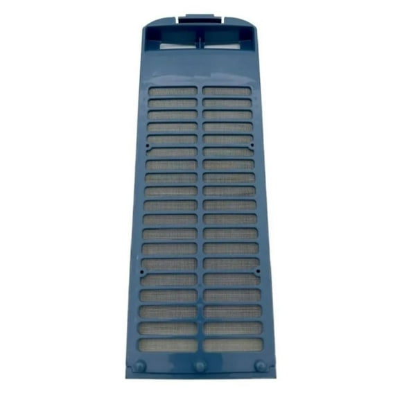 Filtro Atrapa Pelusa Lavadora Samsung Azul 23x8cm Original Samsung WA AZUL