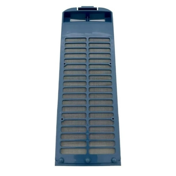 Filtro Atrapa Pelusa Lavadora Samsung Azul 23x8cm Original Samsung WA AZUL