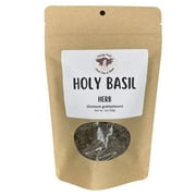 Witchy Pooh's Holy Basil Herbal Decaffeinated Tea for Balance of Body Mind and Spirit, 1oz