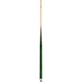 thumbnail image 2 of McDermott Star Hustler S68 Sneaky Pete Two-Piece Billiards Pool Cue Stick 3/8 x 10 - Green with Lifetime Warranty, 2 of 2
