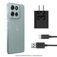 thumbnail image 3 of Smartphone Motorola Moto G56 Gris ATT, 3 of 5