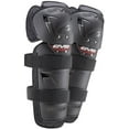 thumbnail image 1 of EVS Youth Black Option Knee Guard, 1 of 4