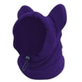 thumbnail image 2 of Dog Hats Ear Covers 2025 New Dog Winter Hat Dog Hat With Ear Warmer Cute Dog Snood Pet Hat Neck Ear Warmer Hood For Small Medium Puppy Dogs, 2 of 4