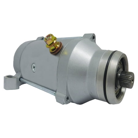 - NEW STARTER FITS HONDA GOLD WING GL1100 GL1100A GL1100I ASPENCADE INTERSTATE 2-YEAR WARRANTY