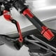 thumbnail image 2 of Diavel Motorcycle Aluminum Brake Clutch Levers Handlebar Hand Grips Ends For Ducati Diavel 2011 2012 2013 2014 2015, 2 of 5