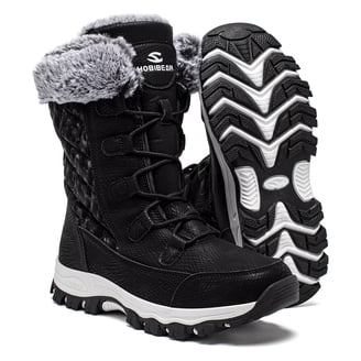 POLAR RANGE MENS DECKER COLD WEATHER SNOW BOOT - Walmart.com display picture 2