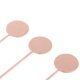 thumbnail image 3 of Stir Sticks Swizzle Sticks Cocktail Stirrer Accesorios Cobre cobre perfke Cocktail Swizzle Sticks, 3 of 7