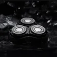 thumbnail image 3 of Rasoir Électrique ENCHEN BlackStone pour Hommes Type-C Rechargeable Machine à Raser Barbe Contrôle Intelligent Verrouillage de Voyage 100 % Nouveau, 3 of 5