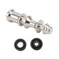 thumbnail image 4 of Disc Brake Piston Rod,RISK Bicycle Titanium Alloy Bicycle Brake Lever Piston Rod Titanium Alloy Disc Brake Piston Rod Proven Performance, 4 of 14