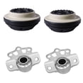 thumbnail image 1 of Bases de Amortiguador AG para Auto Completo para Dodge Neon 2016 a 2020 4 Piezas Nuevas, 1 of 5