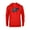 Red, variant on Studios Deadpool & Wolverine Deadpool Best Bubs Snikt - Pullover Hoodie for Adults - Customized-Athletic Heather