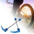 thumbnail image 4 of 1 par de para bicicleta, rueda delantera de liberación rápida, eje de rueda trasera, buje de rueda de 100/130 mm para bicicleta de Soledad Palanca de liberación rápida para bicicleta, 4 of 9
