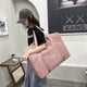 thumbnail image 2 of Bolsa de viaje, bolsa deportiva, bolsa de gimnasio, bolsa de hombro, bolsa de fin de semana, bolsa de noche para mujeres, 2 of 5