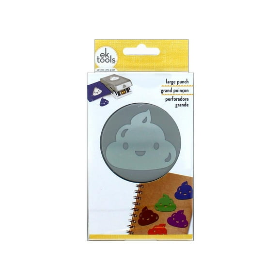EK Punch Double Funny Frosting