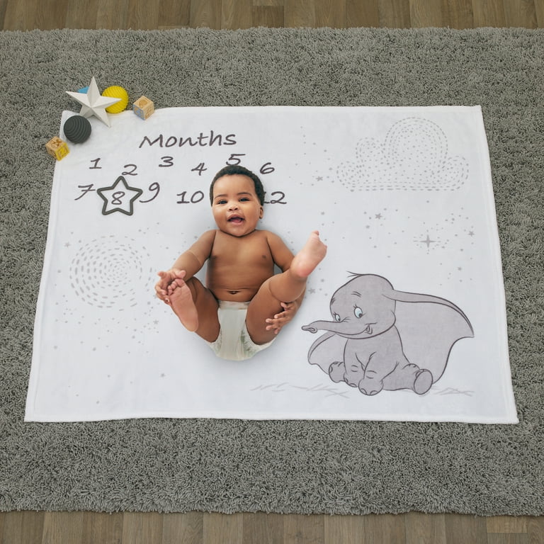 Baby blanket months old hot sale