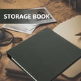 thumbnail image 4 of UPOUART 1Pack Ticket Keepsake Book Dark Collection for Adults Home Use, 4 of 6