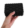thumbnail image 3 of LEEYNEER Universal Car Jack Stand Pad with Pinch Weld Adapter 1 Set Floor Jack Disk for Support, 3 of 8