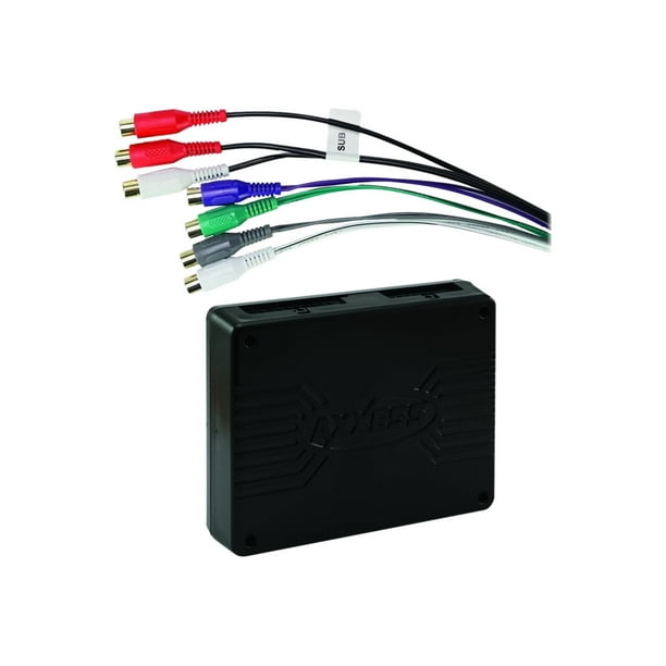 Axxess AXDSP Car audio signal processor