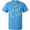 Pacific Blue, variant on Inktastic Juneteenth-celebrating Freedom Breaking Chains T-Shirt